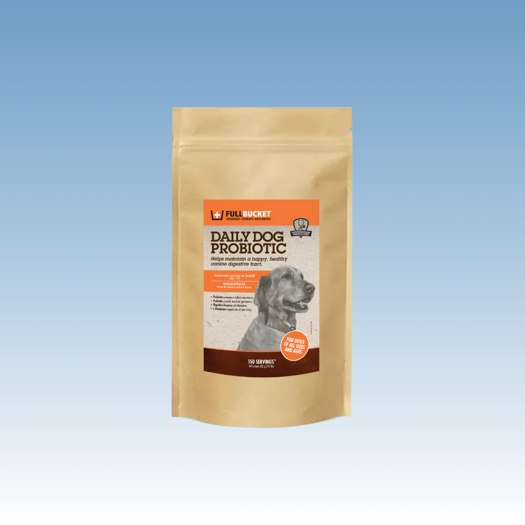 Full Bucket Canine Probiotic
